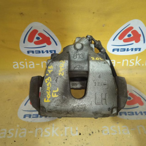 Суппорт Ford CB8 Focus 3 MGDA '2013 перед, лев Ate 813/278