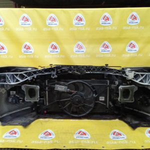 Ноускат Ford Focus 3 CB8 MGDA '2013 2.0L Duratec He Ti-VCT 6-ступ. робот, фары светлый отражатель