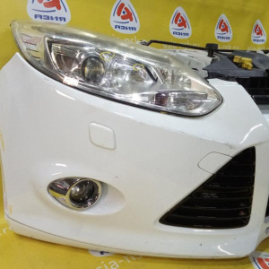 Ноускат Ford Focus 3 CB8 MGDA '2013 2.0L Duratec He Ti-VCT 6-ступ. робот, фары светлый отражатель