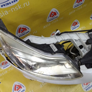 Ноускат Ford Focus 3 CB8 MGDA '2013 2.0L Duratec He Ti-VCT 6-ступ. робот, фары светлый отражатель