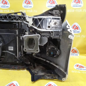 Ноускат Ford Focus 3 CB8 MGDA '2013 2.0L Duratec He Ti-VCT 6-ступ. робот, фары светлый отражатель
