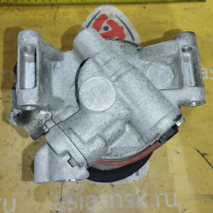 Компрессор кондиционера Toyota 1NZ-FE Corolla Fielder/Probox NCP51/NCP31 '2004- Пластиковый шкив диаметр 125 мм. 447260-2030/-2031/-2034/-2035/-2037/-