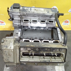 Двигатель Land Rover Range Rover M62B44TU/448S2-50373102 LM/L322 '2003