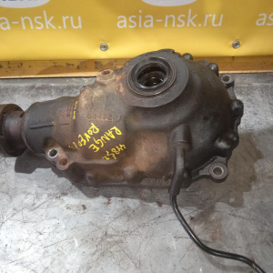 Редуктор Land Rover LM/L322 Range Rover M62B44TU/448S2 '2003 F