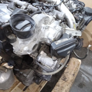 Двигатель Mercedes E-Class OM642D30 642.920-40236406 E320 CDI 3.0L V6 БЕЗ НАВЕСНОГО W211 '2006