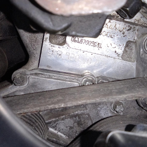 Двигатель Mercedes E-Class OM642D30 642.920-40236406 E320 CDI 3.0L V6 БЕЗ НАВЕСНОГО W211 '2006