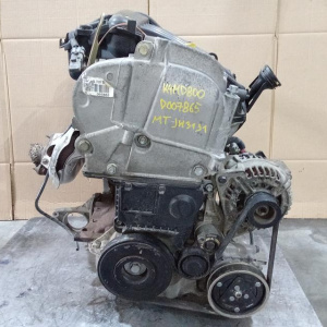 Двигатель Renault Clio 3 K4M800/K4MD800-D007865 1.6 VVTi 5MT БЕЗ МАХОВИКА BR/CR '2005