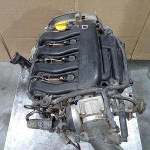 Двигатель Renault Clio 3 K4M800/K4MD800-D007865 1.6 VVTi 5MT В сборе BR/CR '2005