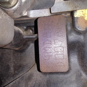 Двигатель Renault Clio 3 K4M800/K4MD800-D007865 1.6 VVTi 5MT БЕЗ МАХОВИКА BR/CR '2005