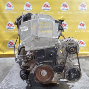 Двигатель Renault Clio 3 K4M801/K4MC801-D034775 1.6L VVTi 4AT БЕЗ МАХОВИКА BR/CR '2009
