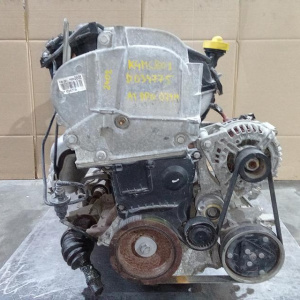Двигатель Renault Clio 3 K4M801/K4MC801-D034775 1.6L VVTi 4AT БЕЗ МАХОВИКА BR/CR '2009