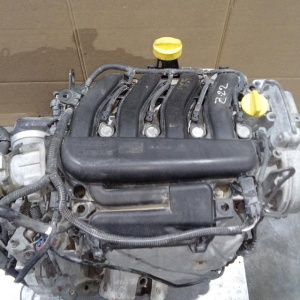 Двигатель Renault Clio 3 K4M801/K4MC801-D034775 1.6L VVTi 4AT БЕЗ МАХОВИКА BR/CR '2009