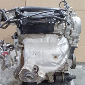 Двигатель Renault Clio 3 K4M801/K4MC801-D034775 1.6L VVTi 4AT БЕЗ МАХОВИКА BR/CR '2009