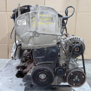 Двигатель Renault Clio 3 K4M801/K4MC801-D035003 1.6L VVTi 4AT БЕЗ НАВЕСНОГО BR/CR '2009