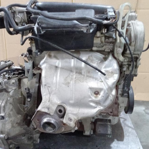 Двигатель Renault Clio 3 K4M801/K4MC801-D035003 1.6L VVTi 4AT БЕЗ НАВЕСНОГО BR/CR '2009