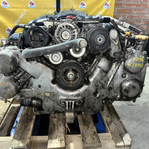 Двигатель Subaru EZ36-U333450 Tribeca/Legacy