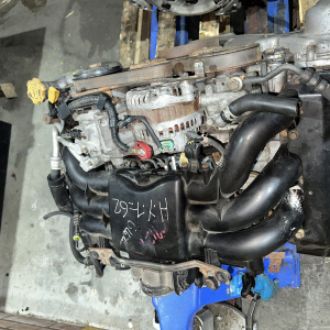 Двигатель Subaru EZ36-U3552246 Tribeca/Legacy '2010-