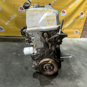 Двигатель Honda K20A4-2003343 БЕЗ НАВЕСНОГО РАСПРЕДВАЛЫ ПОД ЗАМЕНУ CR-V RD8