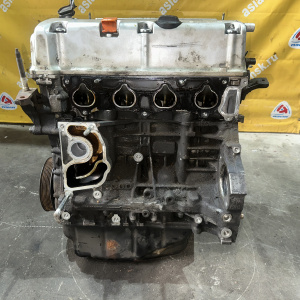 Двигатель Honda K20A4-2003343 БЕЗ НАВЕСНОГО РАСПРЕДВАЛЫ ПОД ЗАМЕНУ CR-V RD8