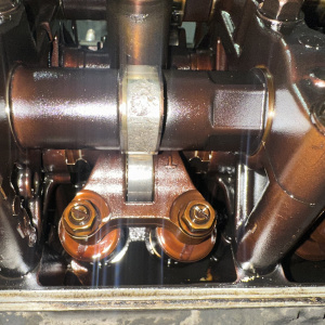Двигатель Honda K20A4-2003343 БЕЗ НАВЕСНОГО РАСПРЕДВАЛЫ ПОД ЗАМЕНУ CR-V RD8