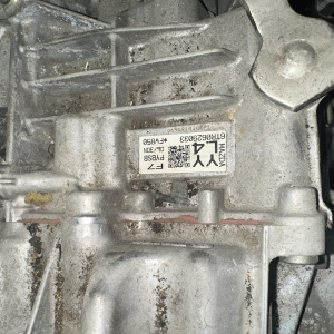 АКПП Mazda PYVPS 4WD 6 SPEED  БЕЗ РАЗДАТКИ CX-5 KF