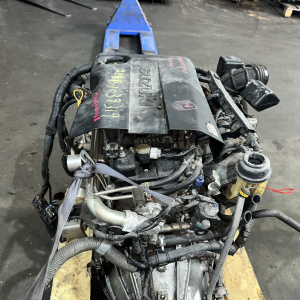 Двигатель Suzuki J24B-1039319 ПРОБЕГ 125 ТКМ. ДЕФЕКТ ПОДДОНА Escudo TDA4W-103449