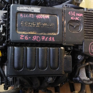 Двигатель Mazda Z6-907133 3/Axela BK/BL
