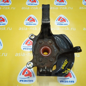 Ступица Nissan T31/J10E/JJ10E X-Trail/Dualis/Qashqai перед, прав голая 40014JD040 40014JD000, 40202JG000