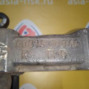 Ступица Nissan T31/J10E/JJ10E X-Trail/Dualis/Qashqai перед, прав голая 40014JD040 40014JD000, 40202JG000