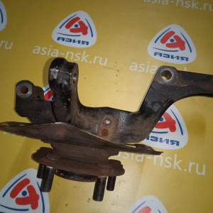 Ступица Nissan T31/J10E/JJ10E X-Trail/Dualis/Qashqai перед, прав голая 40014JD040 40014JD000, 40202JG000