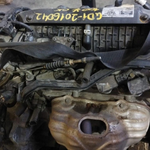 Двигатель Honda L13A-1838435 передний привод 8 кат. без навесного Fit GD1