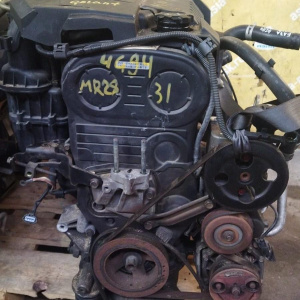 Двигатель Mitsubishi 4G94-MR2851 GDI MD367149 Galant/Legnum EA7A
