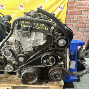 Двигатель Mazda L5-VE-10232283 БЕЗ ГЕНЕРАТОРА