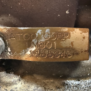 АКПП Mazda L8DE UM801 4WD Bongo SKP2T