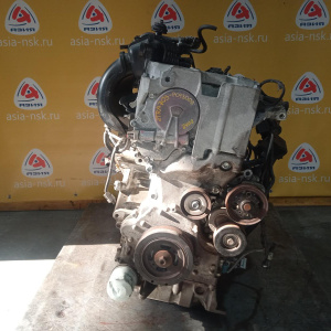 Двигатель Renault Koleos 2TR703/2TRA703-P013009 2.5L 4WD CVT БЕЗ НАВЕСНОГО HY0 '2008