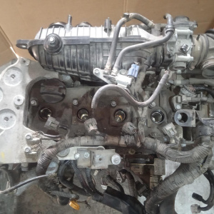 Двигатель Renault Koleos 2TR703/2TRA703-P013009 2.5L 4WD CVT БЕЗ НАВЕСНОГО HY0 '2008