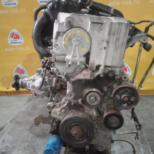 Двигатель Renault Koleos 2TR703/2TRA703-P023864 2.5L 4WD CVT БЕЗ НАВЕСНОГО HY0 '2009