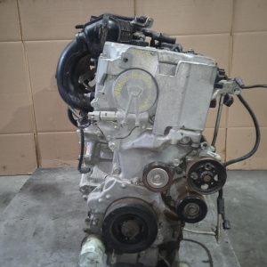 Двигатель Renault Koleos 2TR703/2TRA703-P057074 2.5L 4WD CVT БЕЗ НАВЕСНОГО HY0 '2010