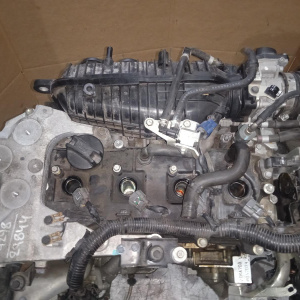 Двигатель Renault Koleos 2TR703/2TRA703-P057074 2.5L 4WD CVT БЕЗ НАВЕСНОГО HY0 '2010