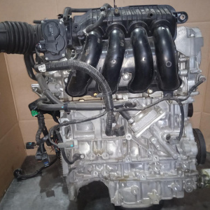 Двигатель Renault Koleos 2TR703/2TRA703-P057074 2.5L 4WD CVT БЕЗ НАВЕСНОГО HY0 '2010