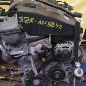 Двигатель Toyota 3ZR-FE-A268842 Voxy ZRR70-0165773
