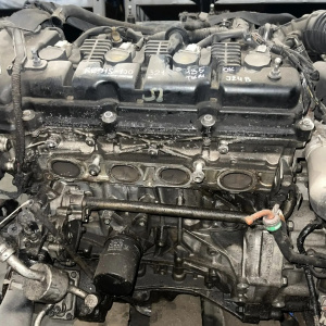Двигатель Suzuki J24B-1069532 Kizashi/Grand Vitara RE91S-100321