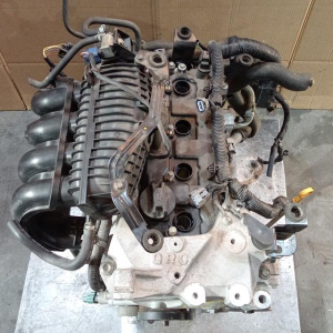 Двигатель Renault Koleos 2TR707/2TRC707-F001169 2.5L 2WD CVT БЕЗ НАВЕСНОГО HZG/HCN0 '2016