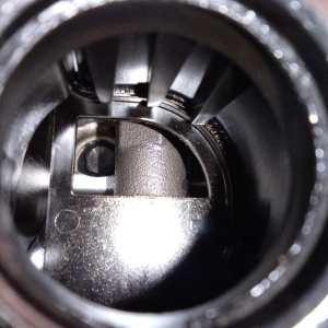 Двигатель Renault Koleos 2TR707/2TRC707-F001169 2.5L 2WD CVT БЕЗ НАВЕСНОГО HZG/HCN0 '2016