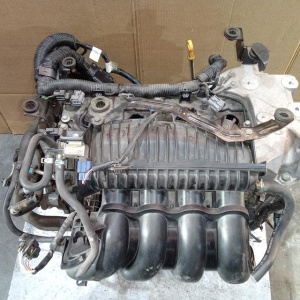 Двигатель Renault Koleos 2TR707/2TRC707-F001169 2.5L 2WD CVT БЕЗ НАВЕСНОГО HZG/HCN0 '2016