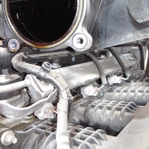 Двигатель Renault Koleos 2TR707/2TRC707-F001169 2.5L 2WD CVT БЕЗ НАВЕСНОГО HZG/HCN0 '2016