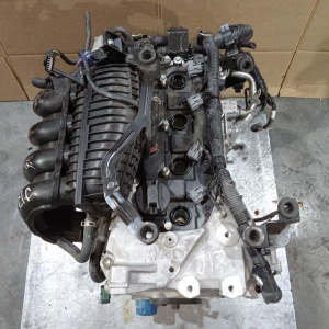 Двигатель Renault Koleos 2TR707/2TRC707-F025989 2WD CVT 2.5L 2WD CVT БЕЗ НАВЕСНОГО HZG/HCN0 '2017
