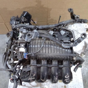 Двигатель Renault Koleos 2TR707/2TRC707-F025989 2WD CVT 2.5L 2WD CVT БЕЗ НАВЕСНОГО HZG/HCN0 '2017