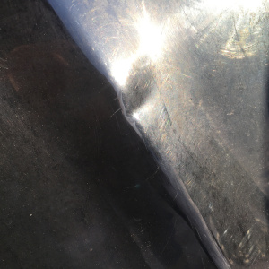 Капот Nissan Qashqai/Dualis J10 '2006-2010 дефект
