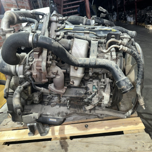 Двигатель Isuzu 4HK1T-500905 140KW 190PS Forward FRD90